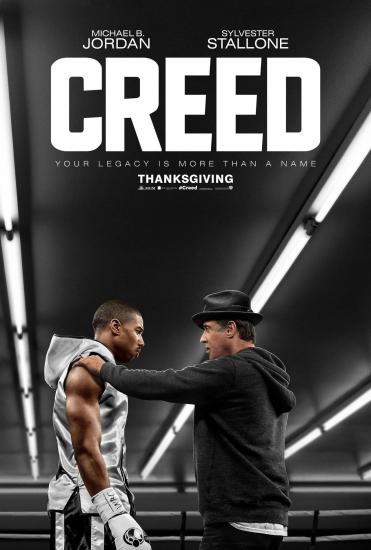 Creed affiche usa