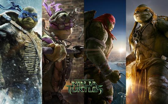 Tmnt teenage mutant ninja turtles movie review